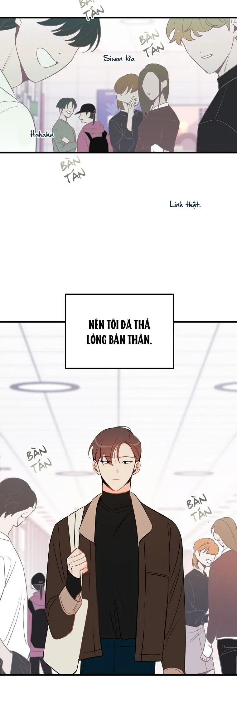 Có Chuyện Gì Xảy Ra với Sự Nổi Tiếng Của Tôi Thế? Chapter 35 Trang 40