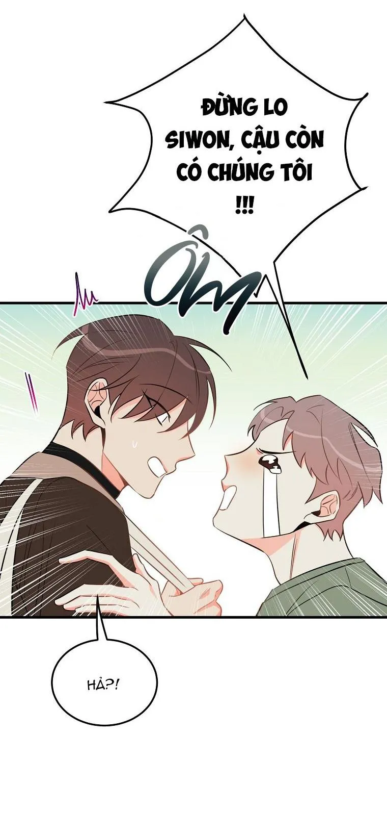 Có Chuyện Gì Xảy Ra với Sự Nổi Tiếng Của Tôi Thế? Chapter 36 Trang 3