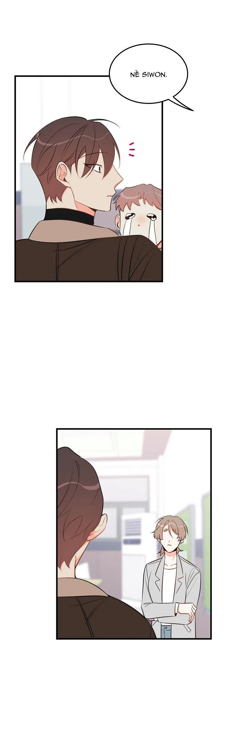 Có Chuyện Gì Xảy Ra với Sự Nổi Tiếng Của Tôi Thế? Chapter 36 Trang 5