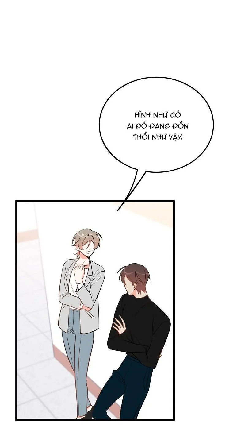 Có Chuyện Gì Xảy Ra với Sự Nổi Tiếng Của Tôi Thế? Chapter 36 Trang 8