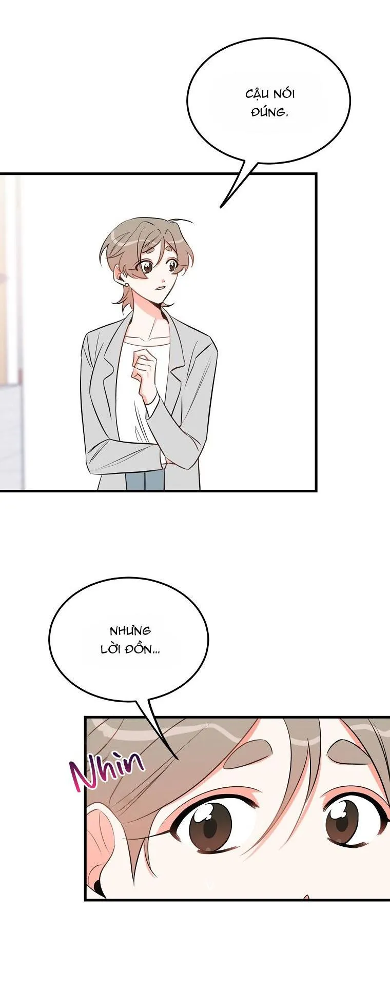 Có Chuyện Gì Xảy Ra với Sự Nổi Tiếng Của Tôi Thế? Chapter 36 Trang 10