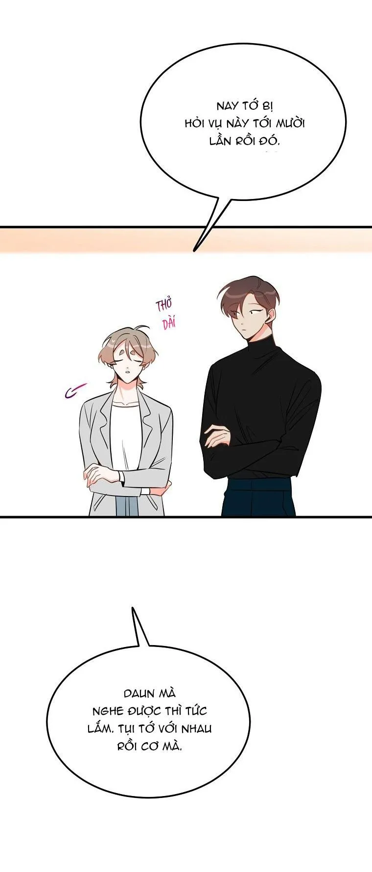 Có Chuyện Gì Xảy Ra với Sự Nổi Tiếng Của Tôi Thế? Chapter 36 Trang 12