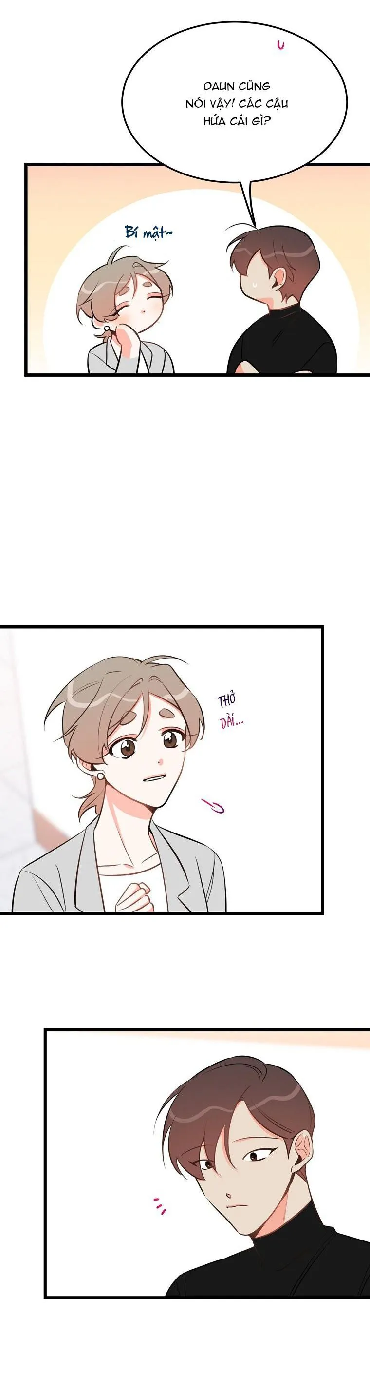 Có Chuyện Gì Xảy Ra với Sự Nổi Tiếng Của Tôi Thế? Chapter 36 Trang 13