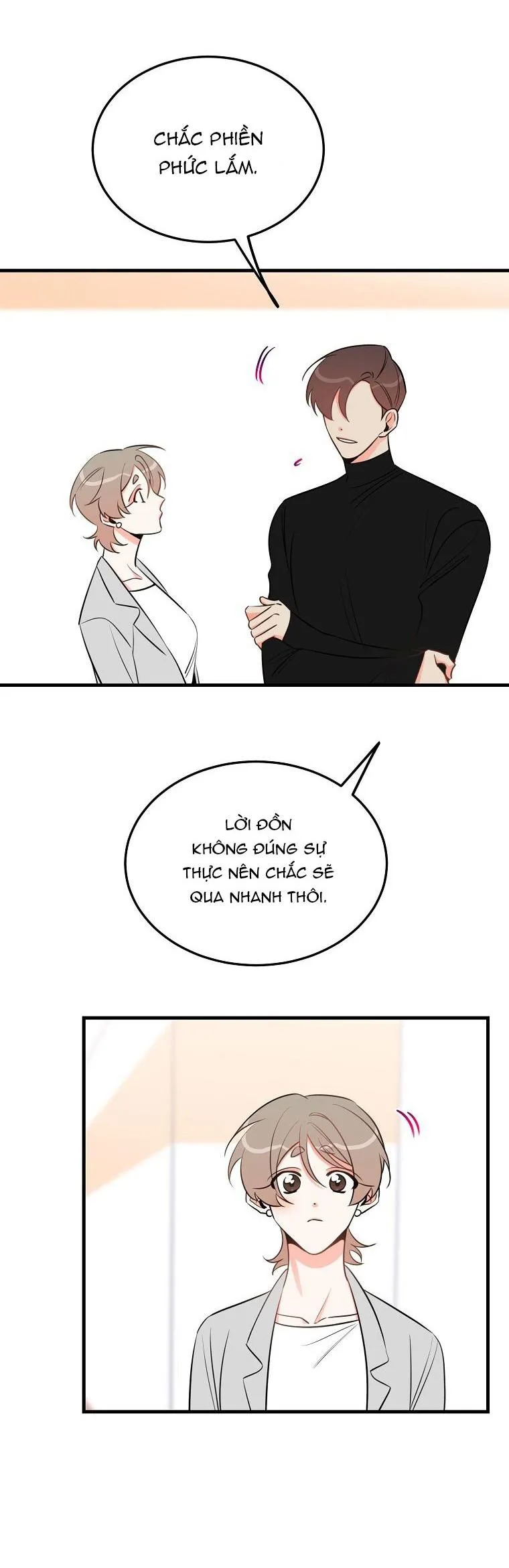 Có Chuyện Gì Xảy Ra với Sự Nổi Tiếng Của Tôi Thế? Chapter 36 Trang 15