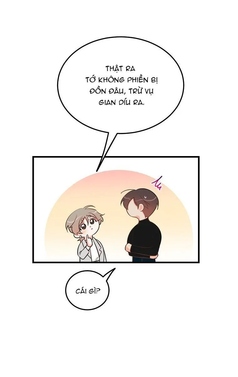 Có Chuyện Gì Xảy Ra với Sự Nổi Tiếng Của Tôi Thế? Chapter 36 Trang 16