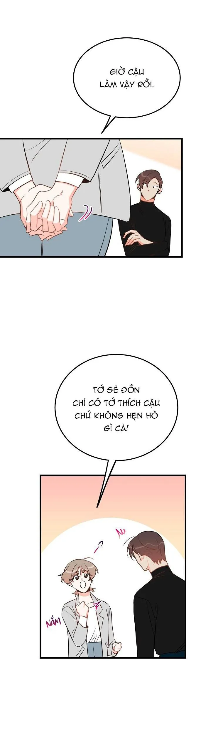 Có Chuyện Gì Xảy Ra với Sự Nổi Tiếng Của Tôi Thế? Chapter 36 Trang 18