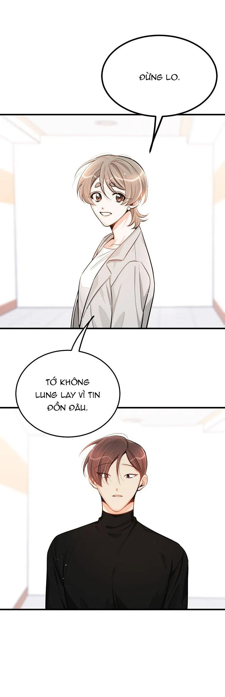 Có Chuyện Gì Xảy Ra với Sự Nổi Tiếng Của Tôi Thế? Chapter 36 Trang 21