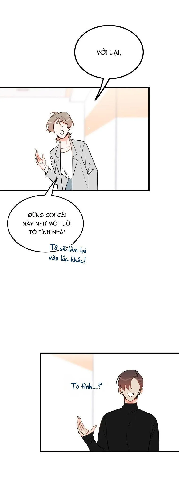 Có Chuyện Gì Xảy Ra với Sự Nổi Tiếng Của Tôi Thế? Chapter 36 Trang 22