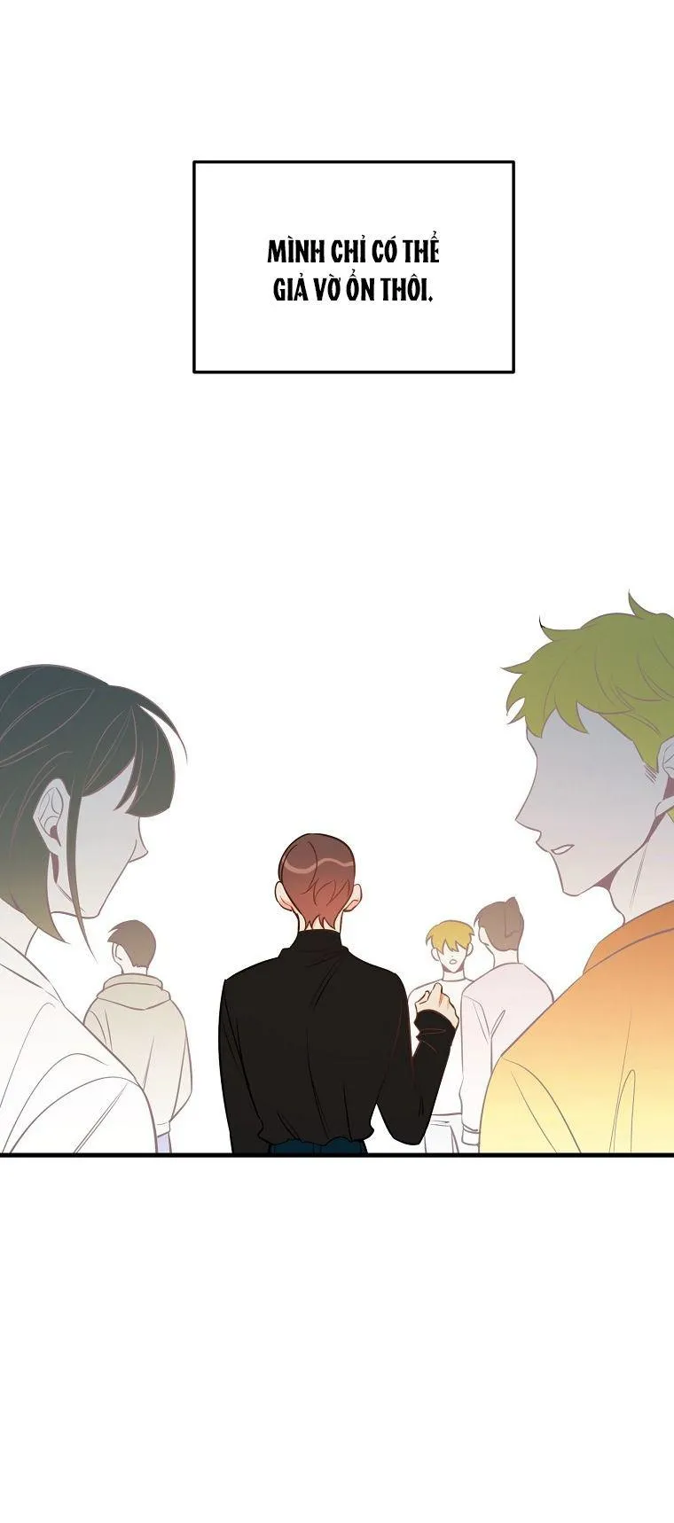 Có Chuyện Gì Xảy Ra với Sự Nổi Tiếng Của Tôi Thế? Chapter 36 Trang 25