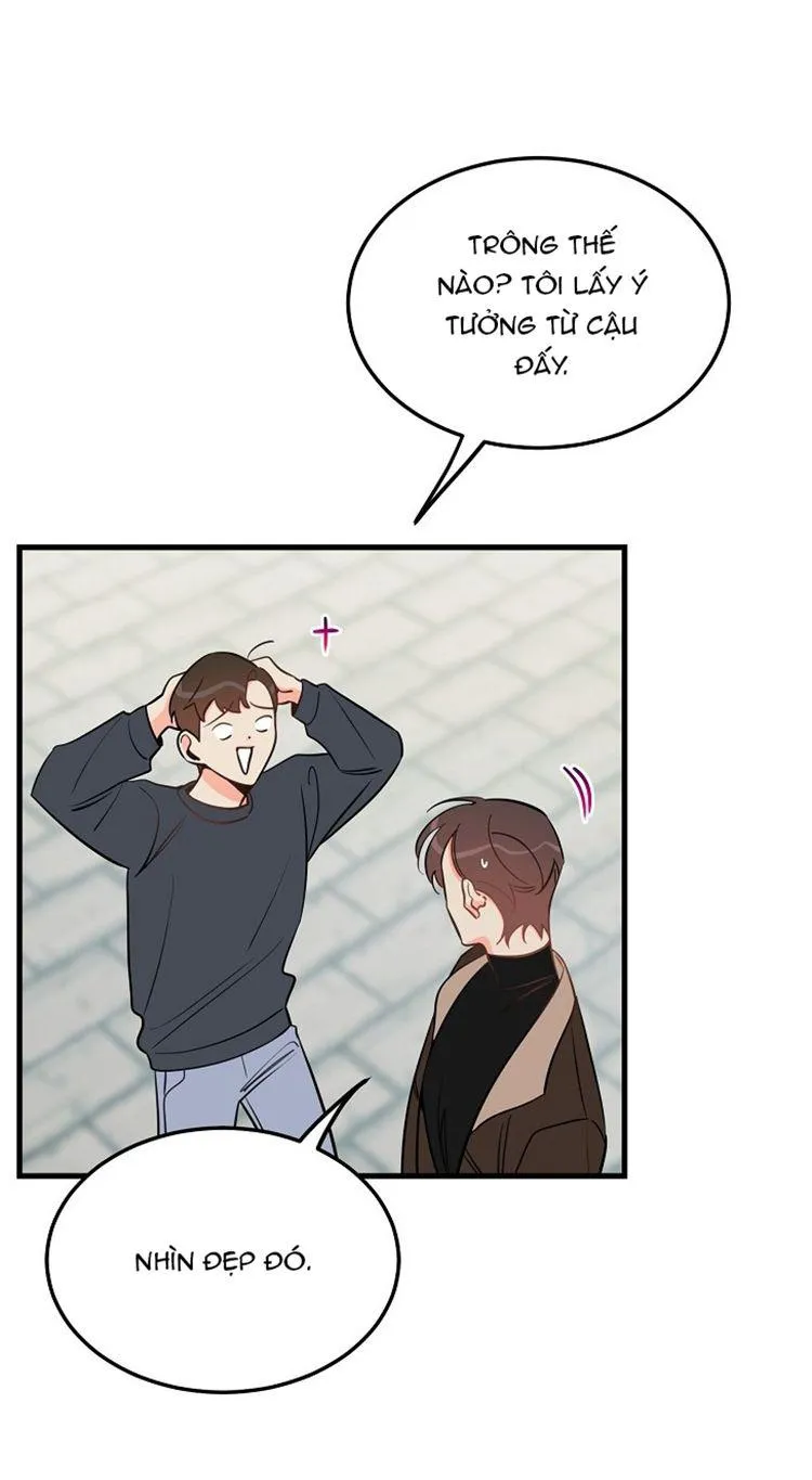 Có Chuyện Gì Xảy Ra với Sự Nổi Tiếng Của Tôi Thế? Chapter 36 Trang 34