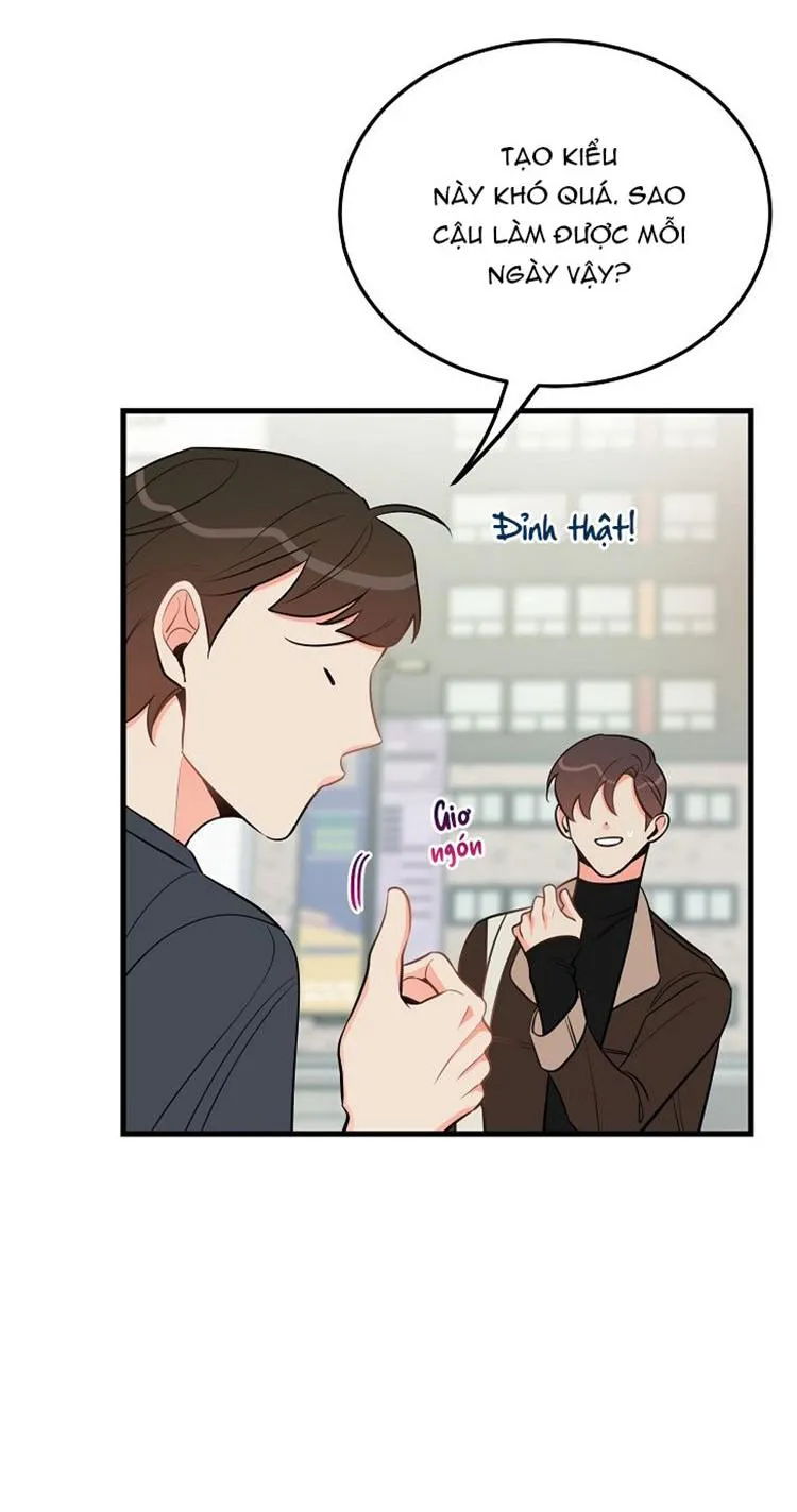 Có Chuyện Gì Xảy Ra với Sự Nổi Tiếng Của Tôi Thế? Chapter 36 Trang 35
