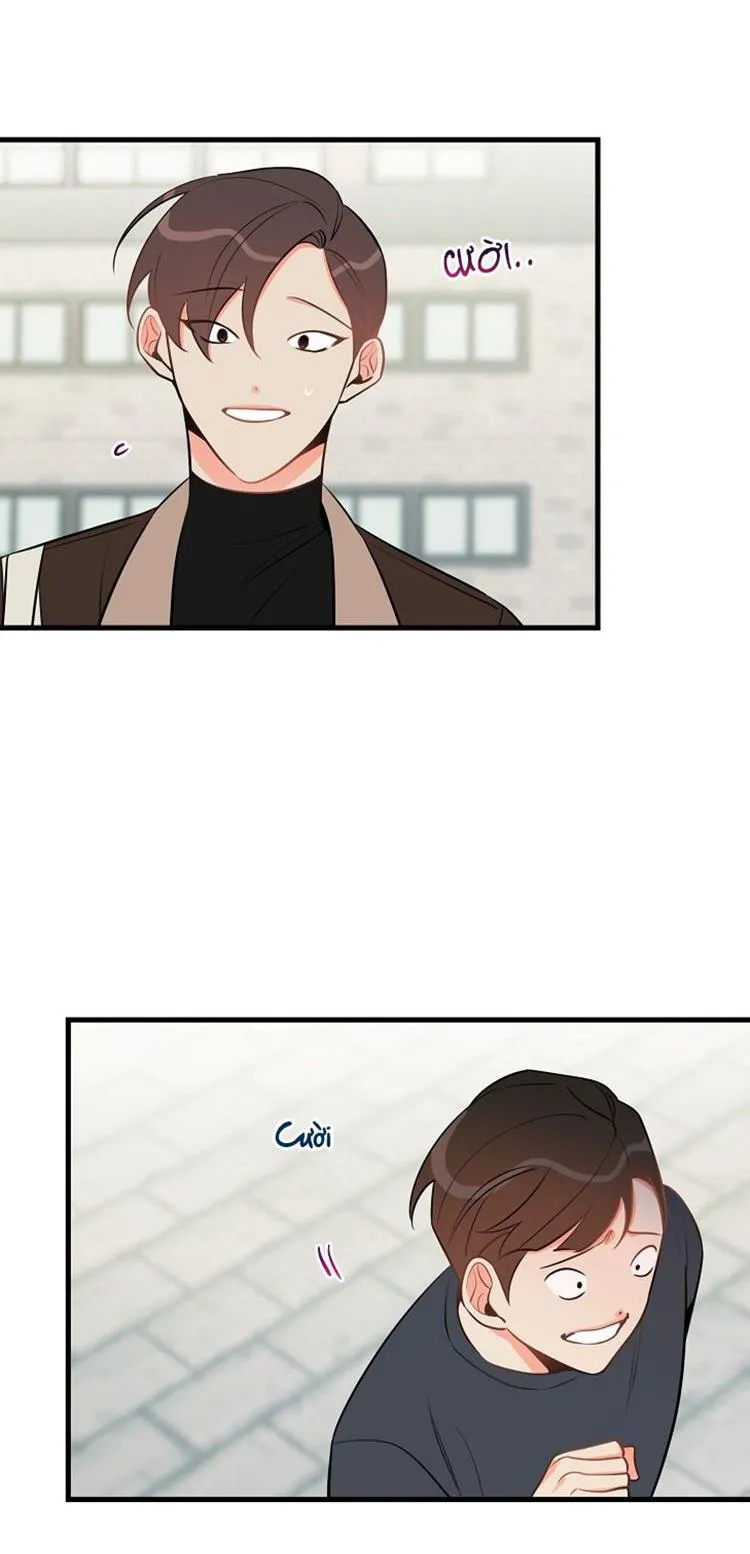 Có Chuyện Gì Xảy Ra với Sự Nổi Tiếng Của Tôi Thế? Chapter 36 Trang 36