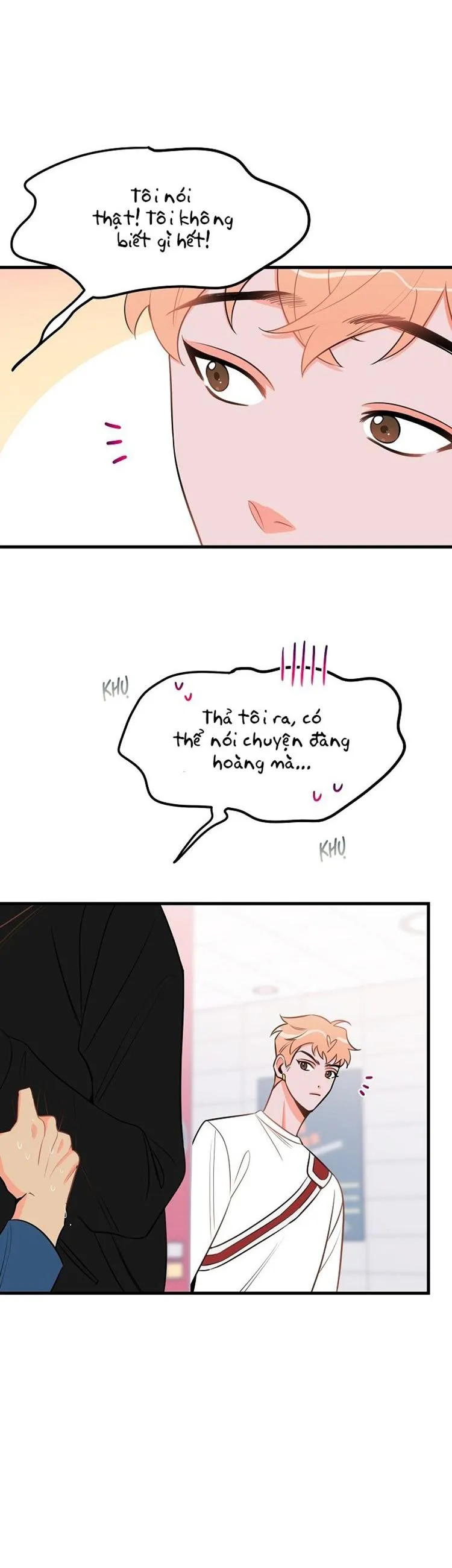 Có Chuyện Gì Xảy Ra với Sự Nổi Tiếng Của Tôi Thế? Chapter 36 Trang 43