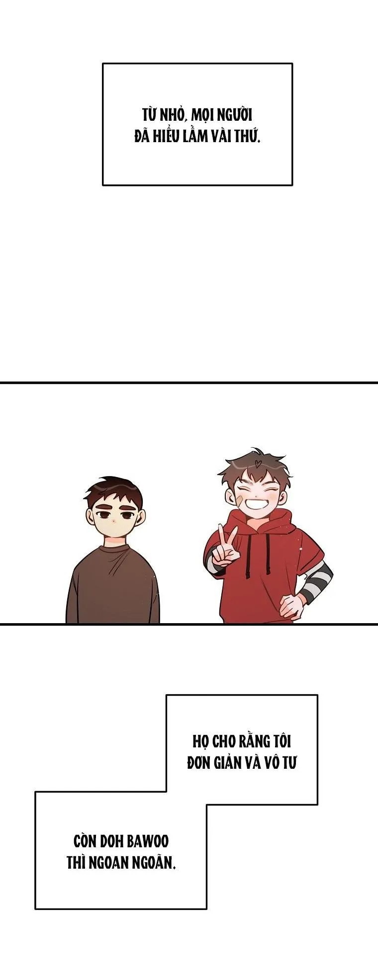 Có Chuyện Gì Xảy Ra với Sự Nổi Tiếng Của Tôi Thế? Chapter 37 Trang 4