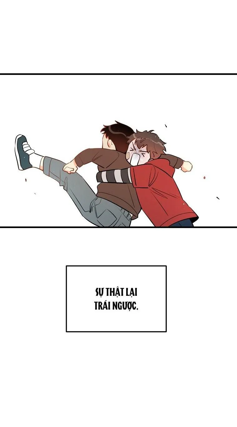 Có Chuyện Gì Xảy Ra với Sự Nổi Tiếng Của Tôi Thế? Chapter 37 Trang 5