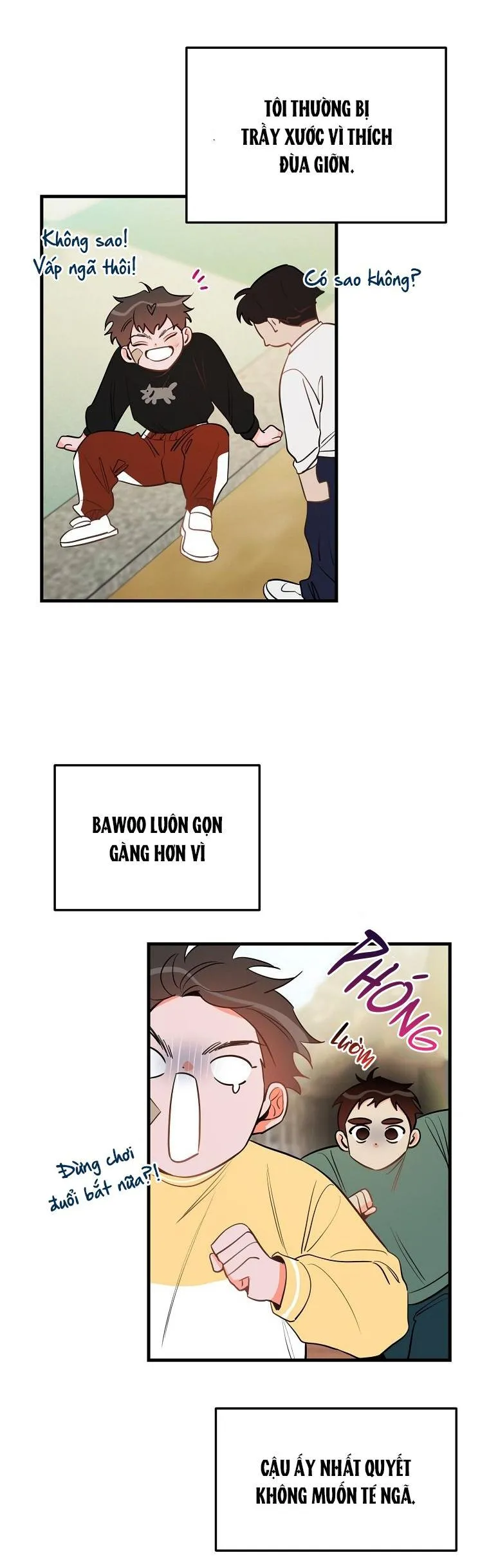 Có Chuyện Gì Xảy Ra với Sự Nổi Tiếng Của Tôi Thế? Chapter 37 Trang 6