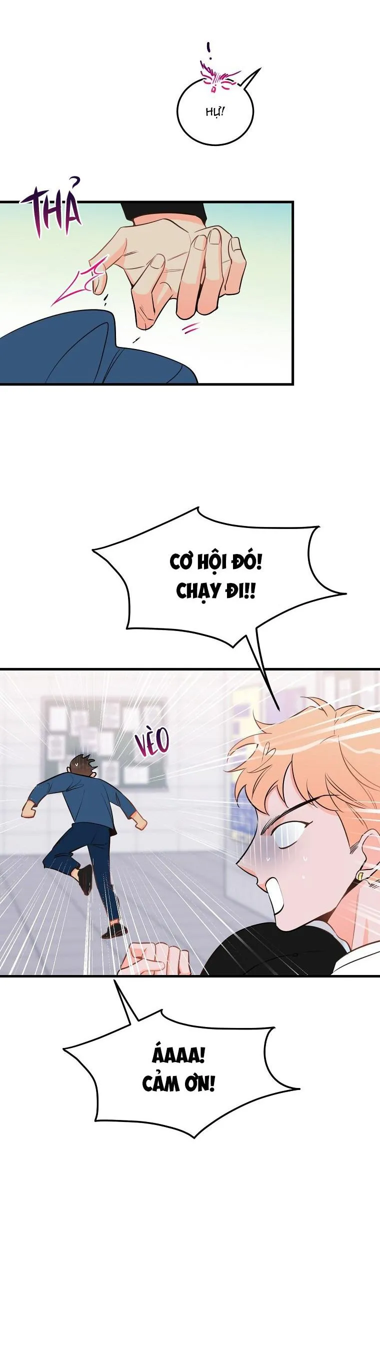 Có Chuyện Gì Xảy Ra với Sự Nổi Tiếng Của Tôi Thế? Chapter 37 Trang 11