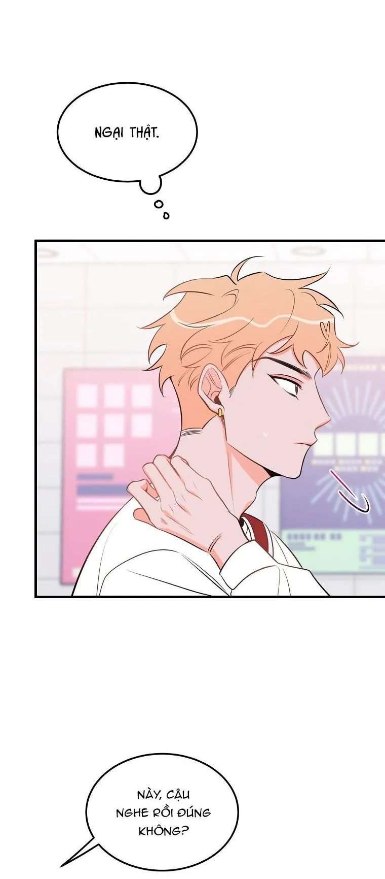 Có Chuyện Gì Xảy Ra với Sự Nổi Tiếng Của Tôi Thế? Chapter 37 Trang 17