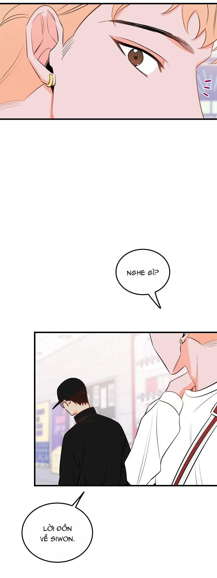 Có Chuyện Gì Xảy Ra với Sự Nổi Tiếng Của Tôi Thế? Chapter 37 Trang 18