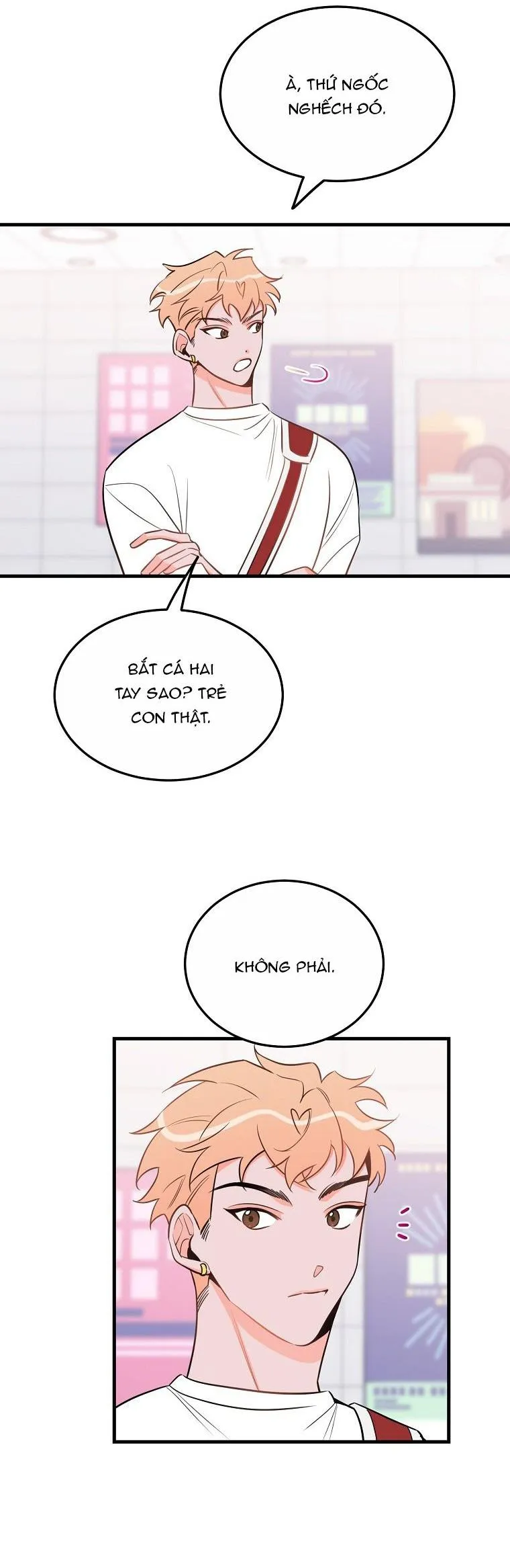 Có Chuyện Gì Xảy Ra với Sự Nổi Tiếng Của Tôi Thế? Chapter 37 Trang 19