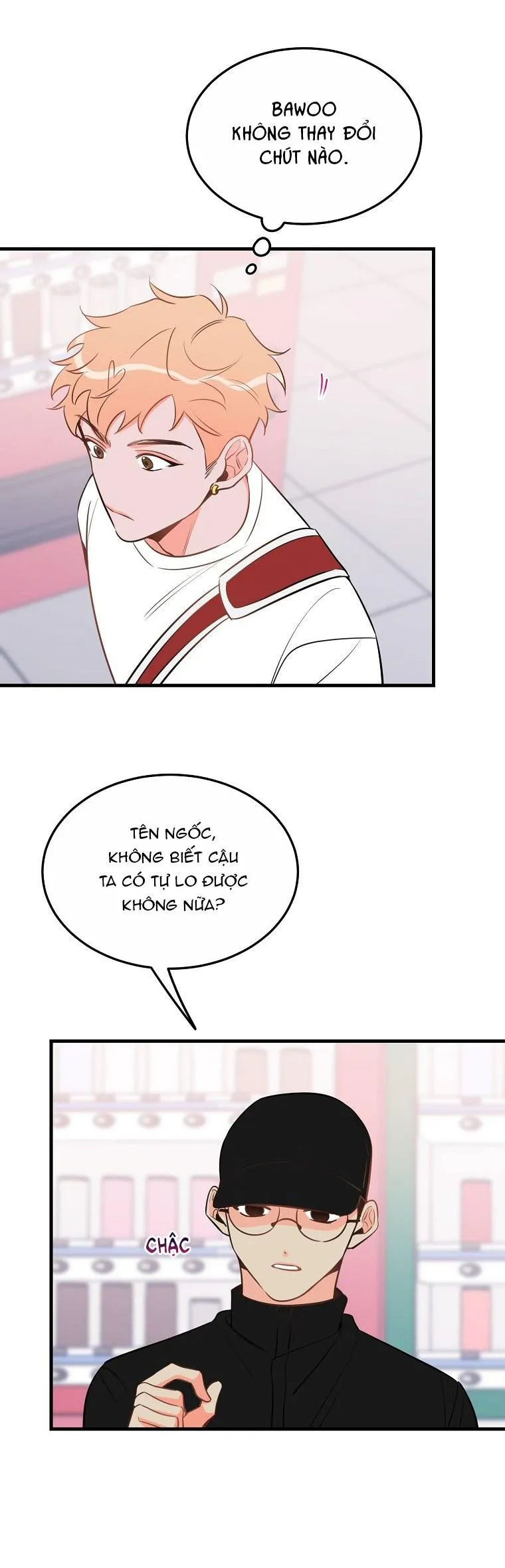 Có Chuyện Gì Xảy Ra với Sự Nổi Tiếng Của Tôi Thế? Chapter 37 Trang 22