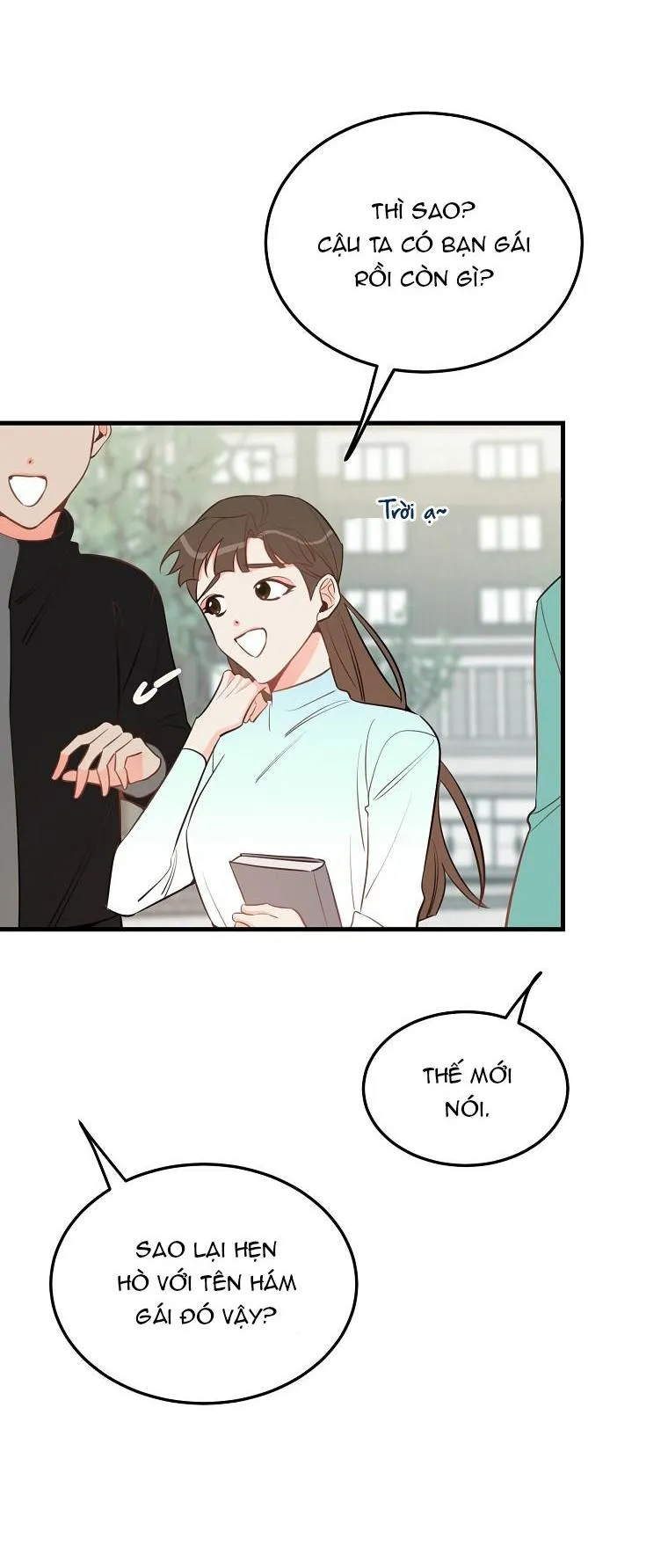 Có Chuyện Gì Xảy Ra với Sự Nổi Tiếng Của Tôi Thế? Chapter 37 Trang 33