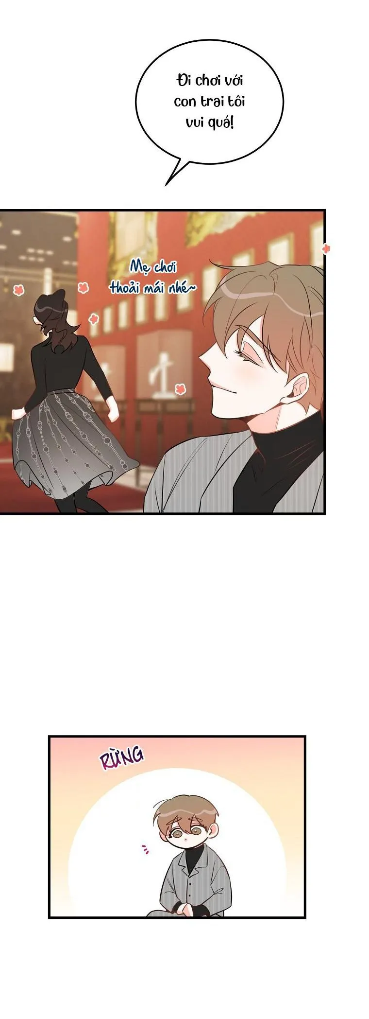 Có Chuyện Gì Xảy Ra với Sự Nổi Tiếng Của Tôi Thế? Chapter 37 Trang 43