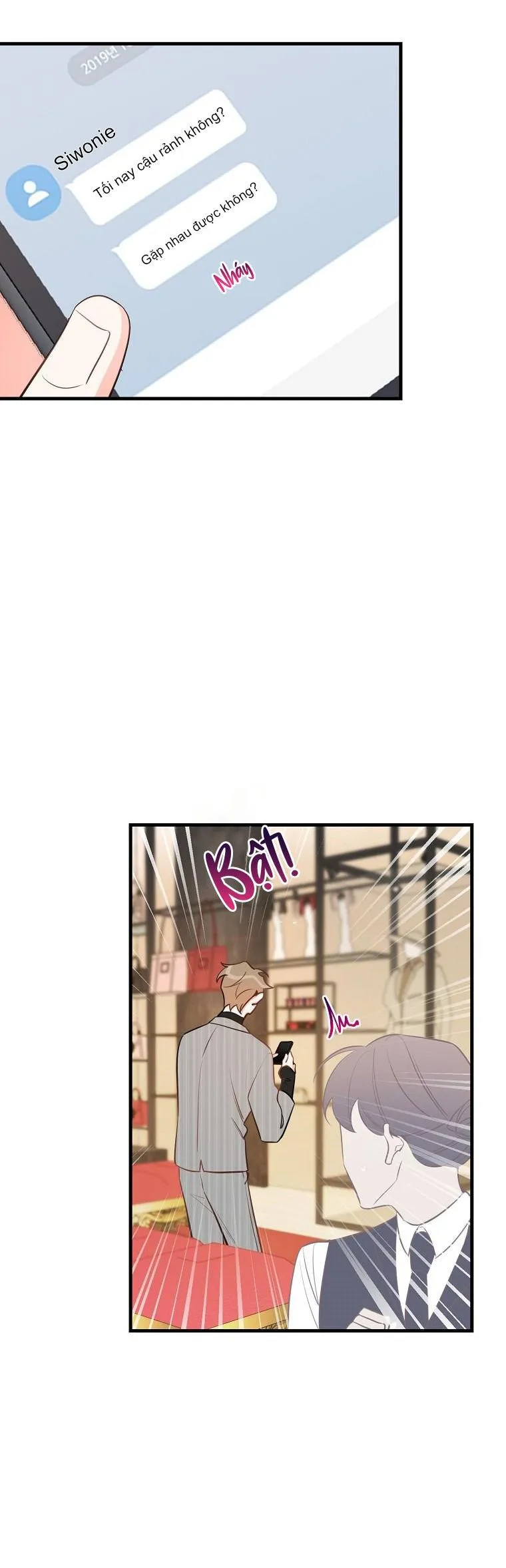 Có Chuyện Gì Xảy Ra với Sự Nổi Tiếng Của Tôi Thế? Chapter 37 Trang 45