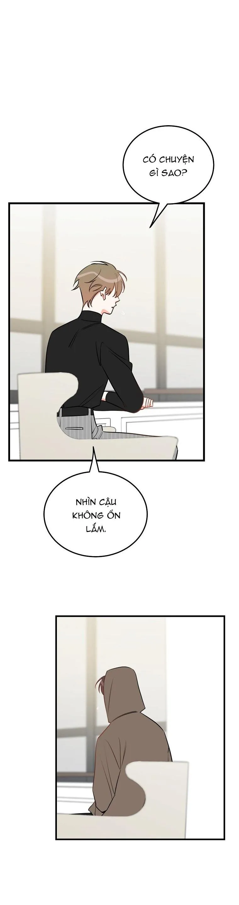 Có Chuyện Gì Xảy Ra với Sự Nổi Tiếng Của Tôi Thế? Chapter 38 Trang 10