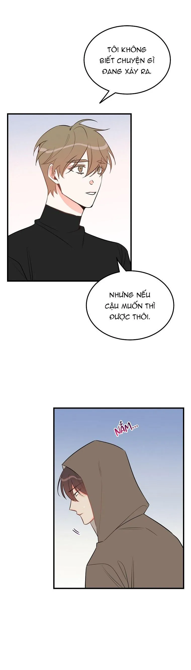 Có Chuyện Gì Xảy Ra với Sự Nổi Tiếng Của Tôi Thế? Chapter 38 Trang 12