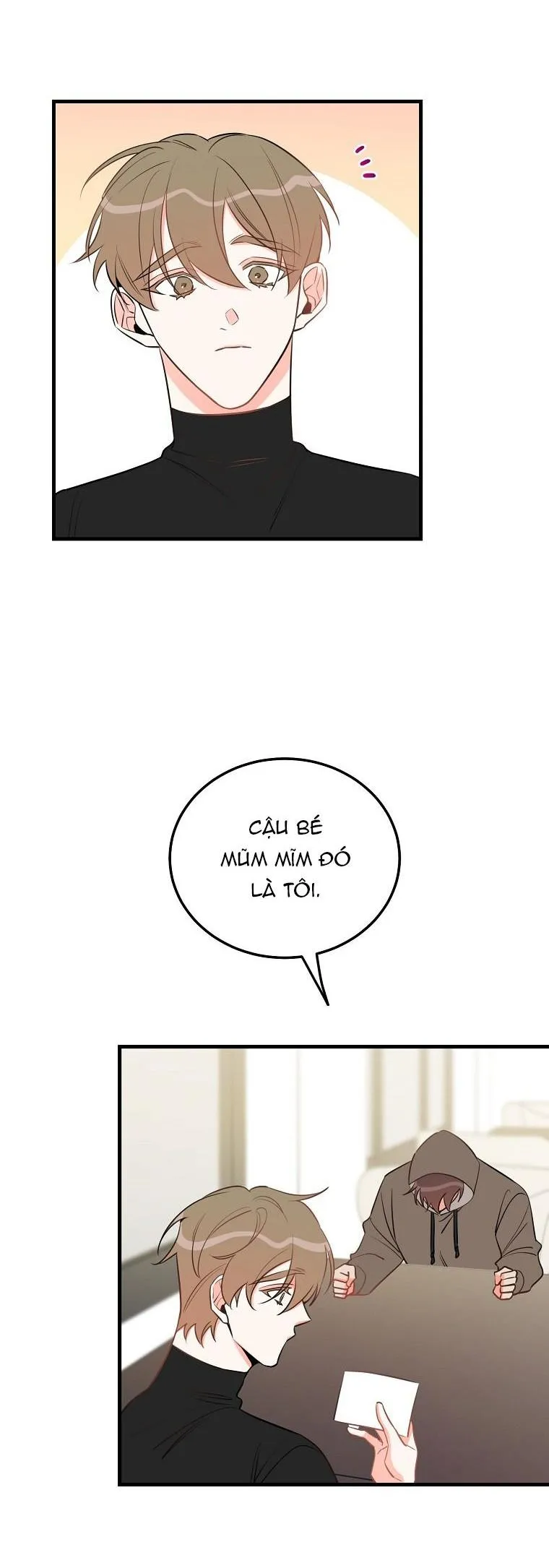 Có Chuyện Gì Xảy Ra với Sự Nổi Tiếng Của Tôi Thế? Chapter 38 Trang 20