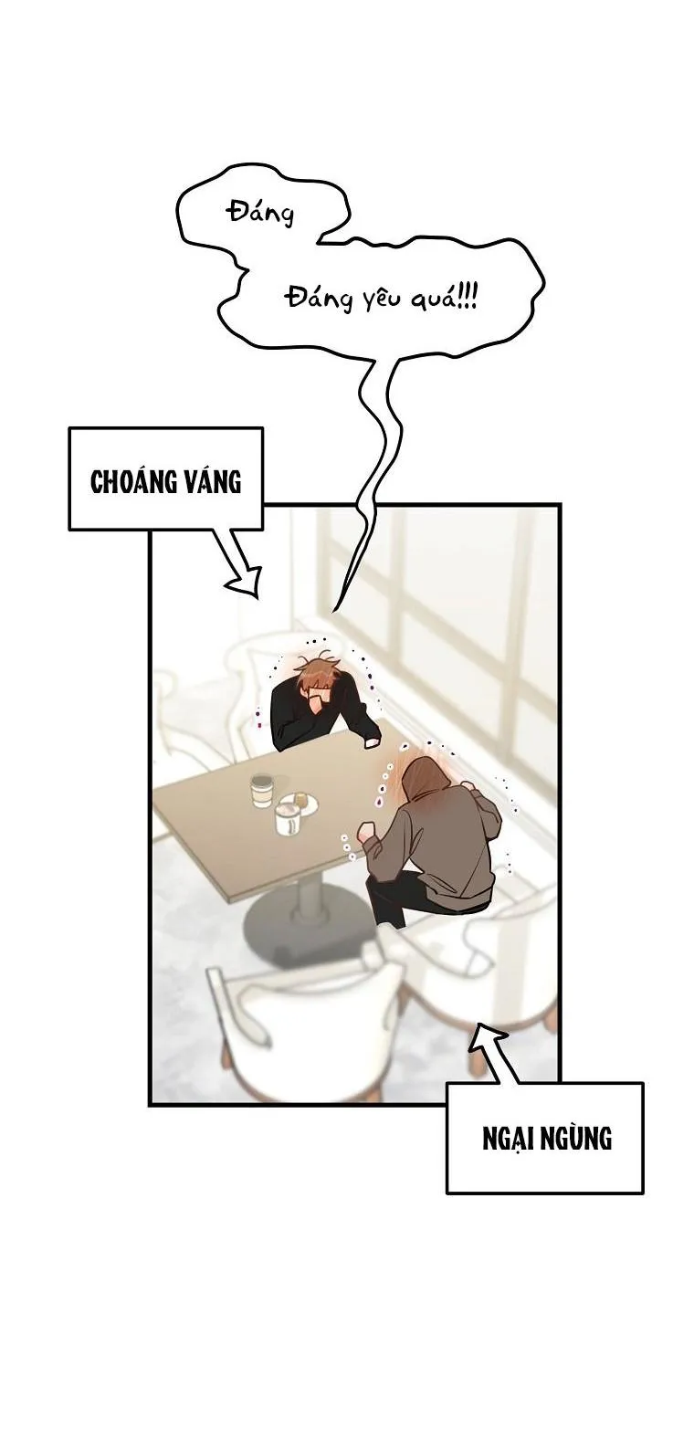 Có Chuyện Gì Xảy Ra với Sự Nổi Tiếng Của Tôi Thế? Chapter 38 Trang 24