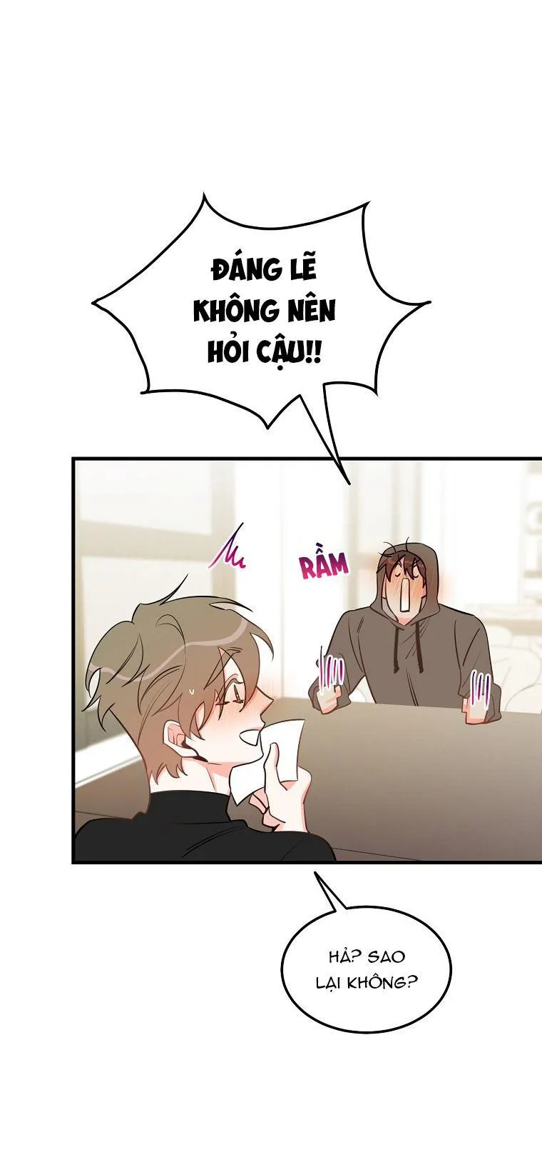 Có Chuyện Gì Xảy Ra với Sự Nổi Tiếng Của Tôi Thế? Chapter 38 Trang 25