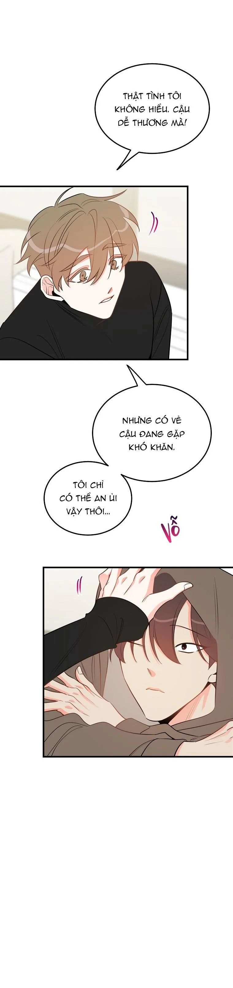 Có Chuyện Gì Xảy Ra với Sự Nổi Tiếng Của Tôi Thế? Chapter 38 Trang 32