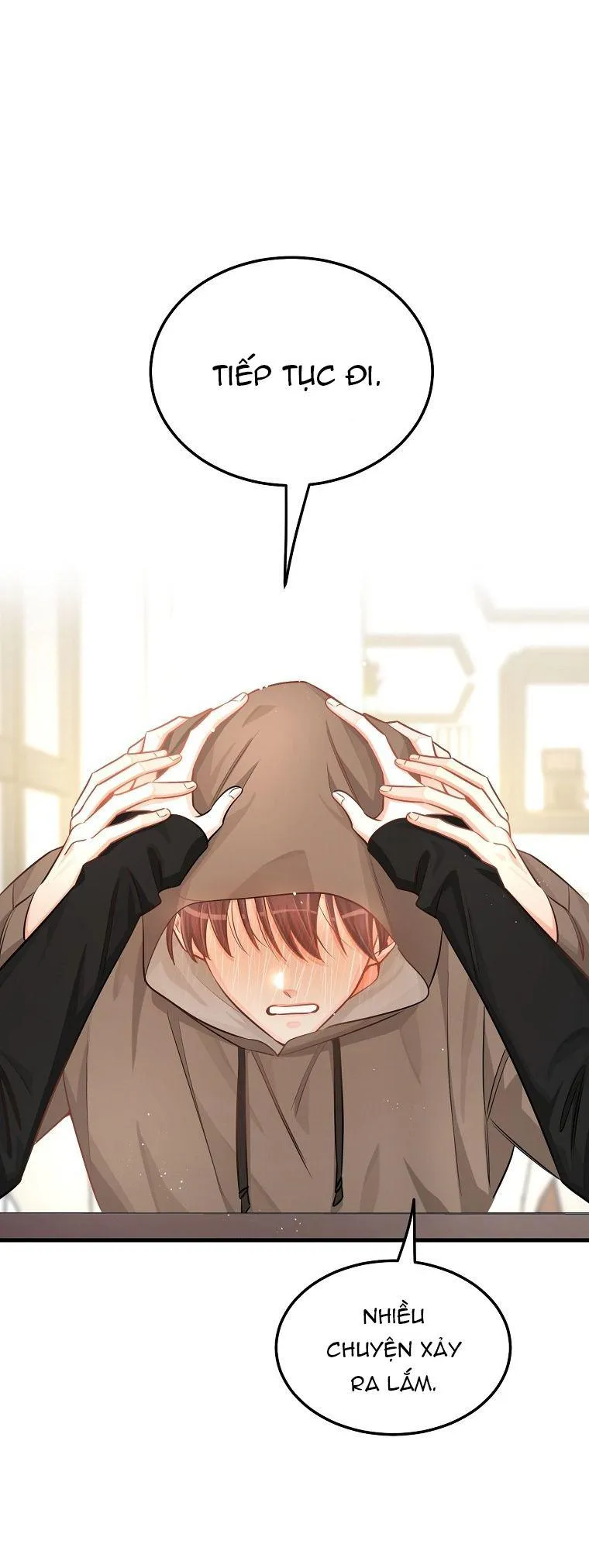 Có Chuyện Gì Xảy Ra với Sự Nổi Tiếng Của Tôi Thế? Chapter 38 Trang 35