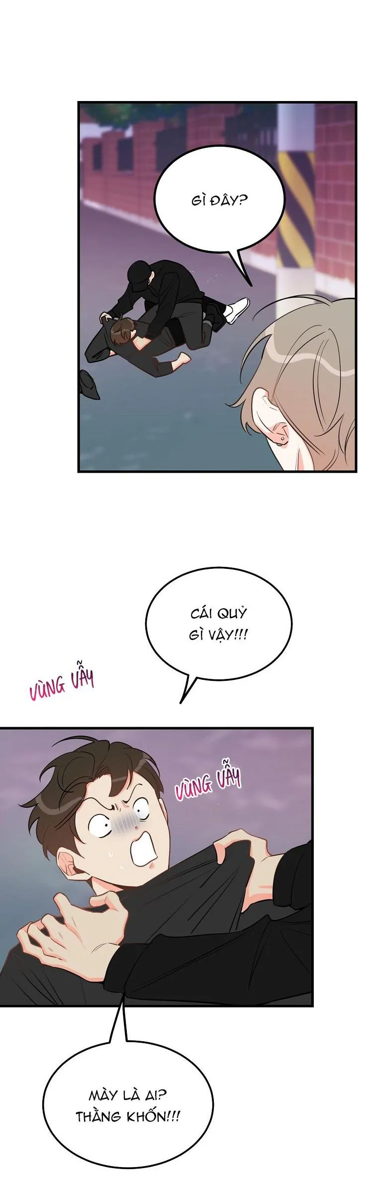 Có Chuyện Gì Xảy Ra với Sự Nổi Tiếng Của Tôi Thế? Chapter 39 Trang 5