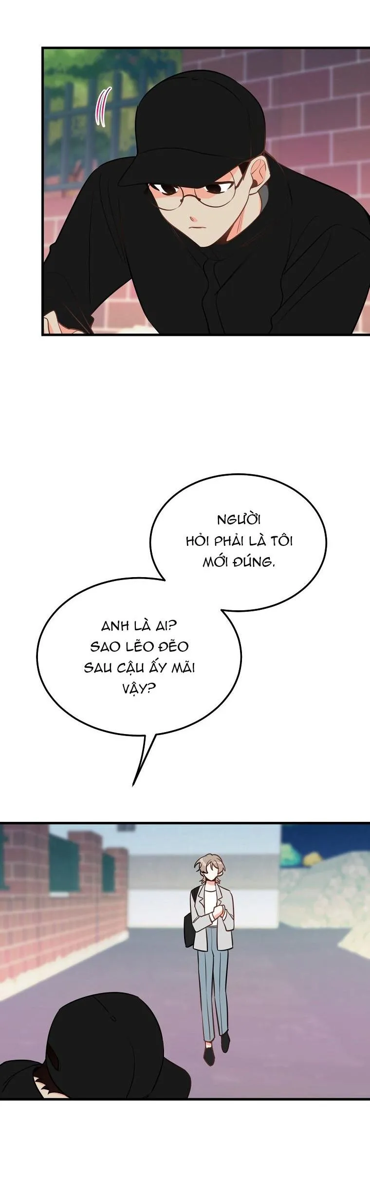 Có Chuyện Gì Xảy Ra với Sự Nổi Tiếng Của Tôi Thế? Chapter 39 Trang 6