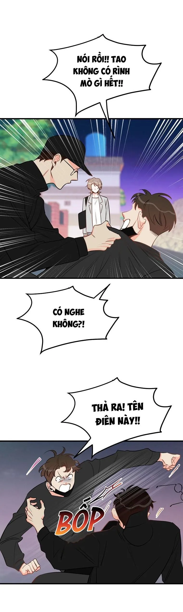 Có Chuyện Gì Xảy Ra với Sự Nổi Tiếng Của Tôi Thế? Chapter 39 Trang 11