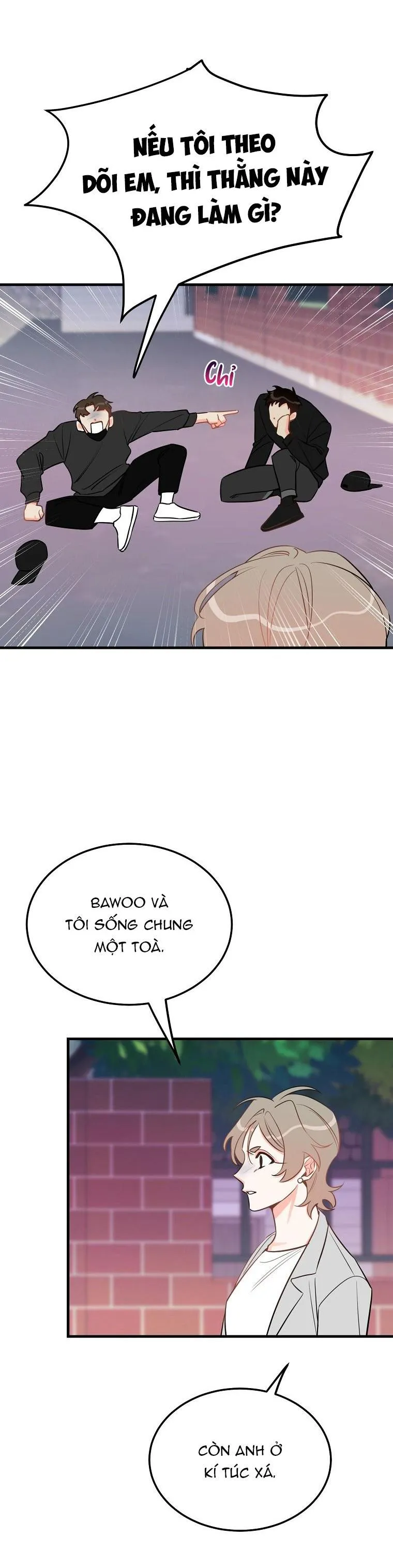 Có Chuyện Gì Xảy Ra với Sự Nổi Tiếng Của Tôi Thế? Chapter 39 Trang 12