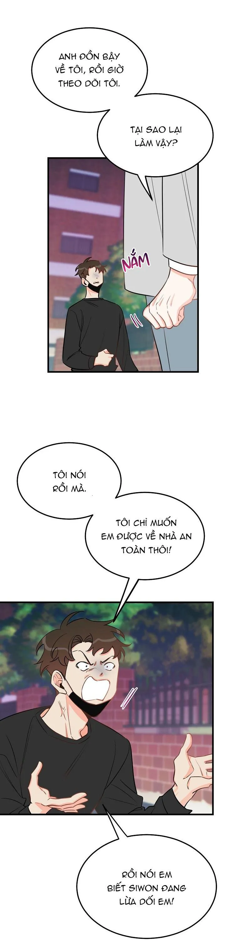 Có Chuyện Gì Xảy Ra với Sự Nổi Tiếng Của Tôi Thế? Chapter 39 Trang 13