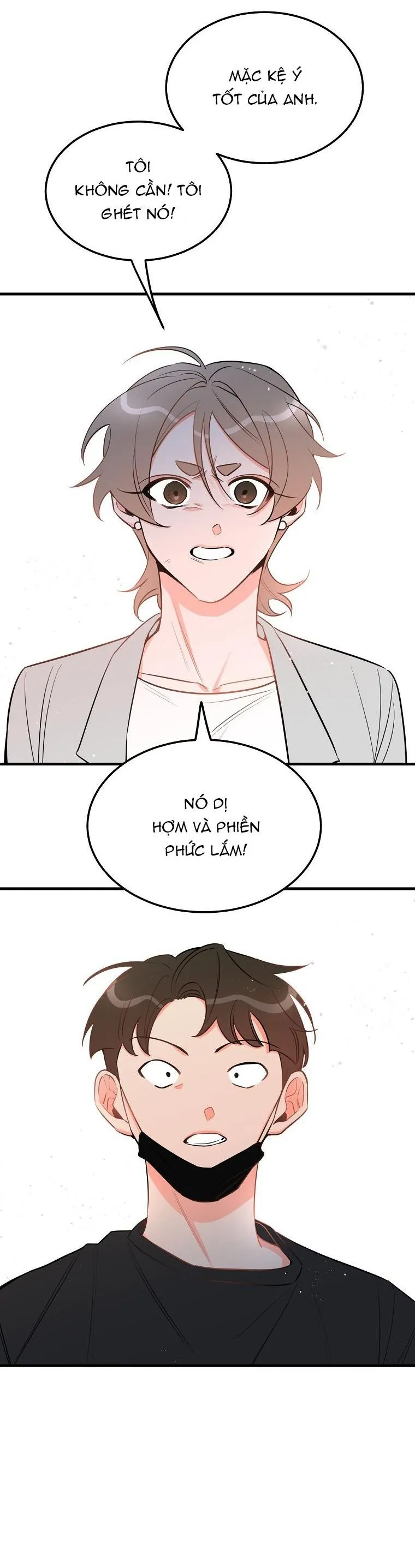 Có Chuyện Gì Xảy Ra với Sự Nổi Tiếng Của Tôi Thế? Chapter 39 Trang 17