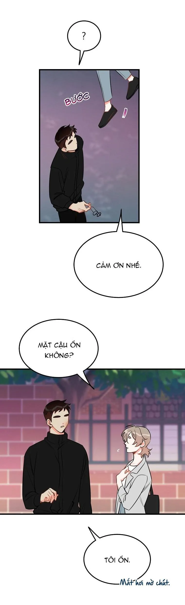 Có Chuyện Gì Xảy Ra với Sự Nổi Tiếng Của Tôi Thế? Chapter 39 Trang 28
