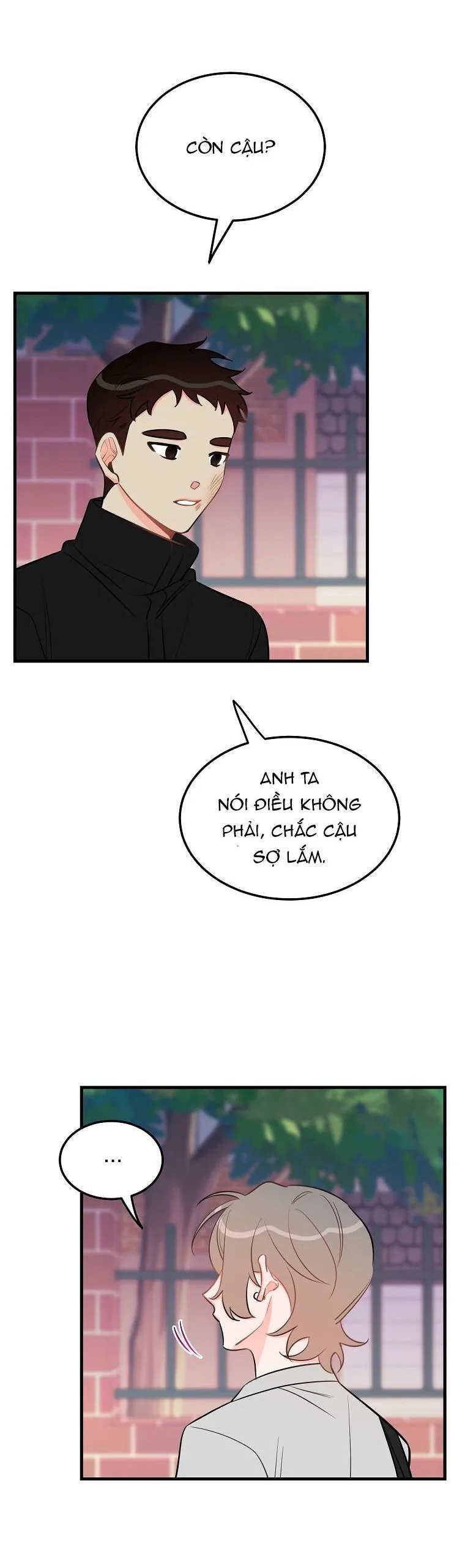 Có Chuyện Gì Xảy Ra với Sự Nổi Tiếng Của Tôi Thế? Chapter 39 Trang 29