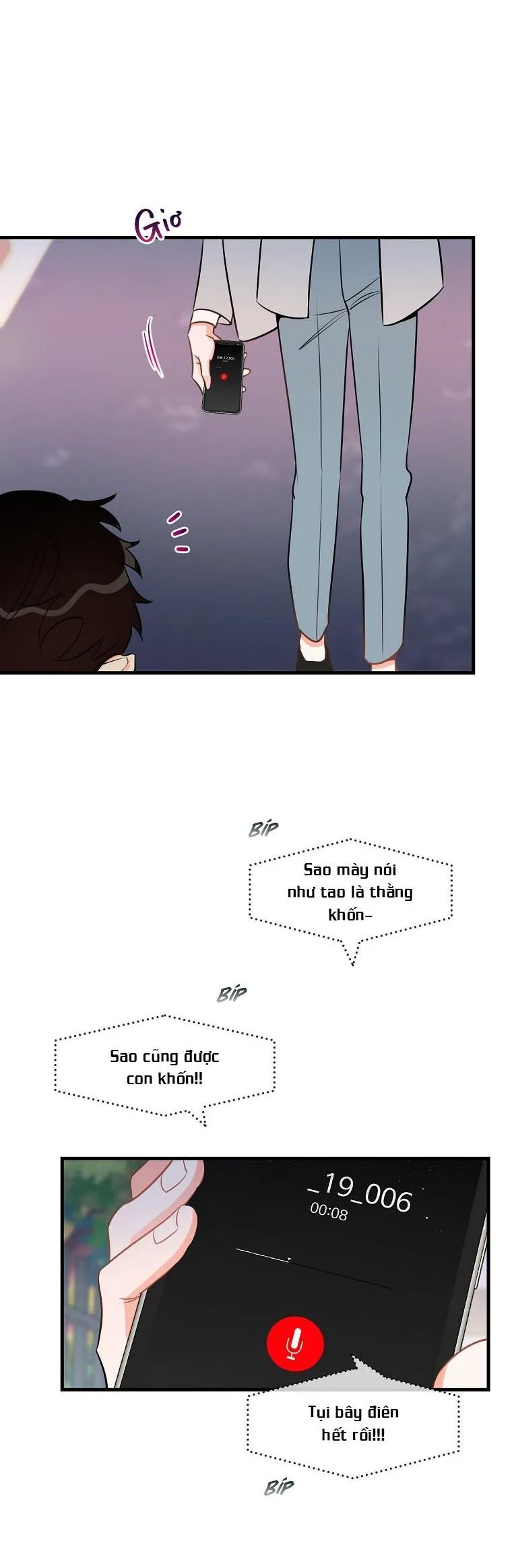 Có Chuyện Gì Xảy Ra với Sự Nổi Tiếng Của Tôi Thế? Chapter 39 Trang 30