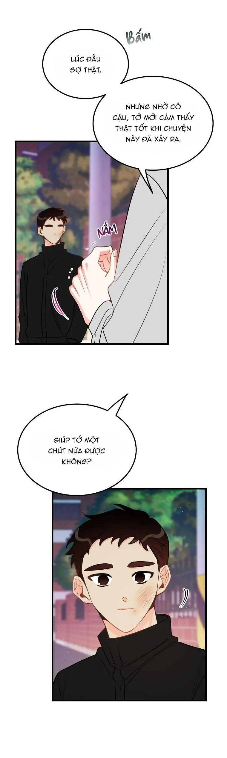 Có Chuyện Gì Xảy Ra với Sự Nổi Tiếng Của Tôi Thế? Chapter 39 Trang 31