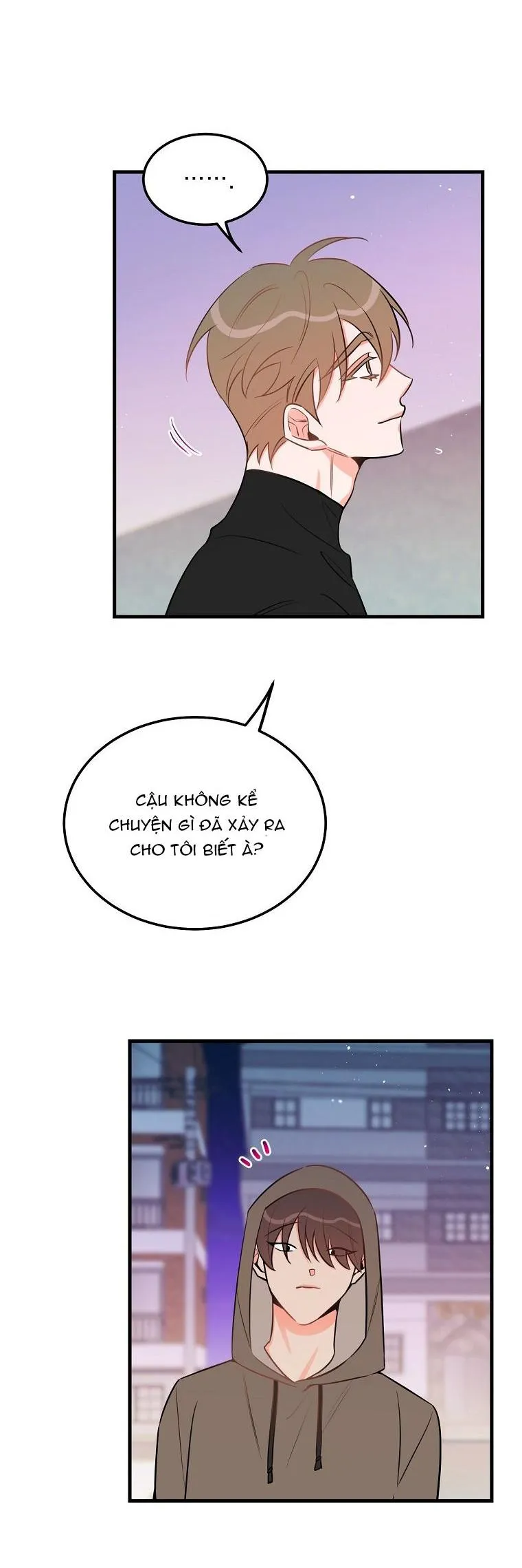 Có Chuyện Gì Xảy Ra với Sự Nổi Tiếng Của Tôi Thế? Chapter 39 Trang 34