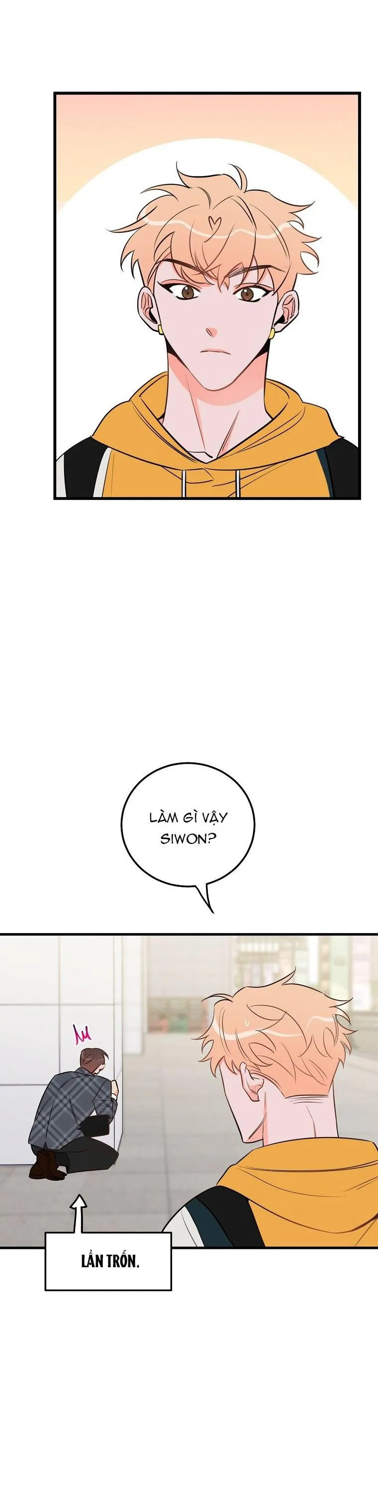 Có Chuyện Gì Xảy Ra với Sự Nổi Tiếng Của Tôi Thế? Chapter 40 Trang 4