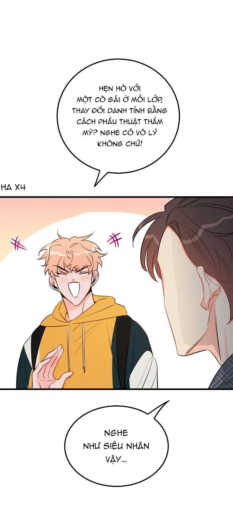 Có Chuyện Gì Xảy Ra với Sự Nổi Tiếng Của Tôi Thế? Chapter 40 Trang 8