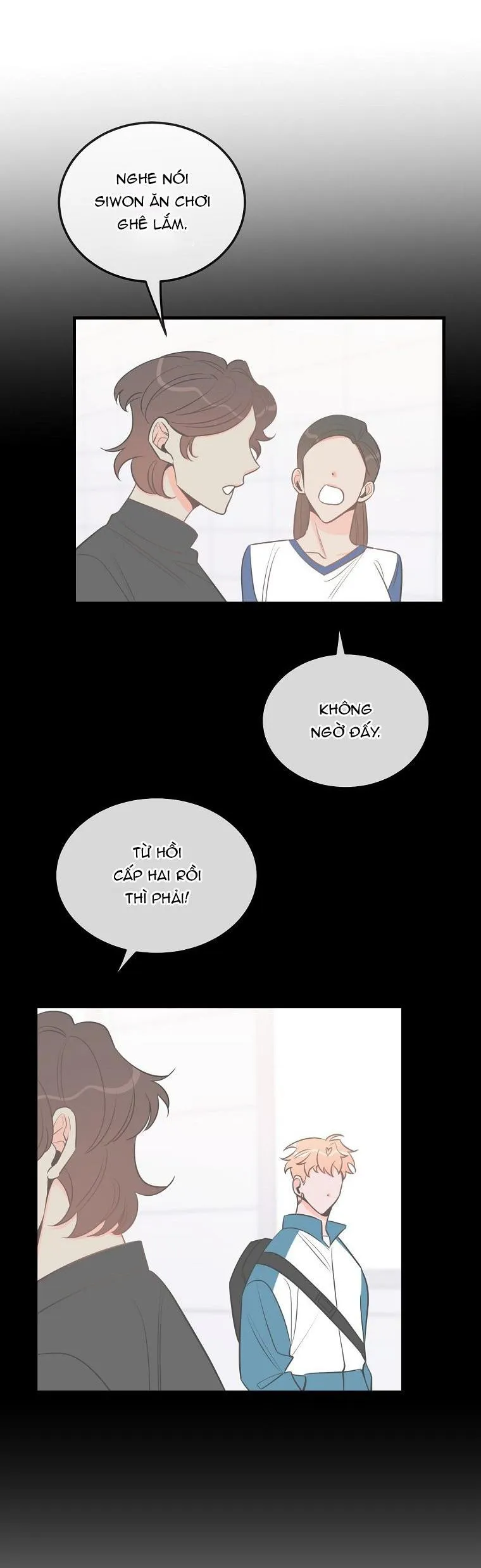 Có Chuyện Gì Xảy Ra với Sự Nổi Tiếng Của Tôi Thế? Chapter 40 Trang 10