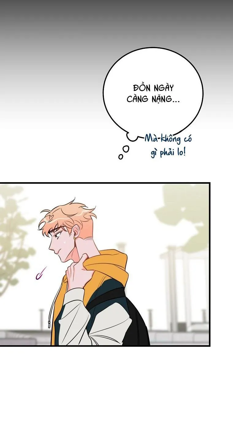 Có Chuyện Gì Xảy Ra với Sự Nổi Tiếng Của Tôi Thế? Chapter 40 Trang 11